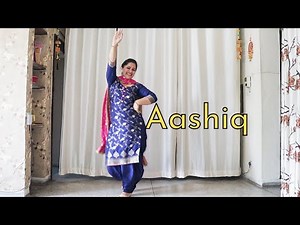 Aashiq | Miss pooja | dance performance