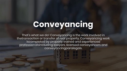 Your guide to property industry jargon