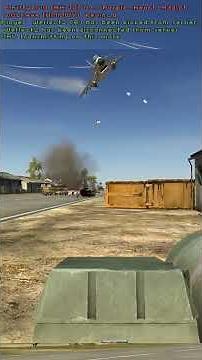 Battlefield 2 - Wake Island on the ground #bf2 #battlefield #gameplay