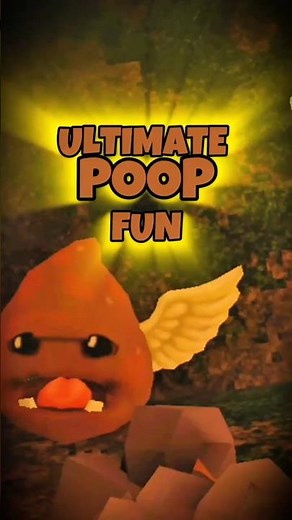 Why is poop so aggressive??💩💀😂 | PICKABOOM VR
