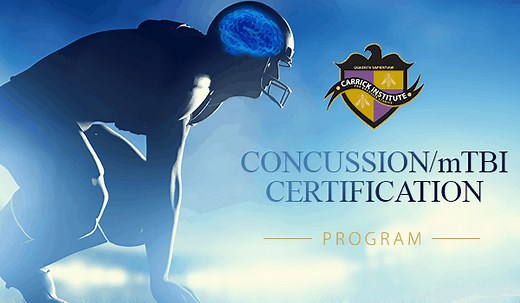 Concussion/mTBI Certification Program