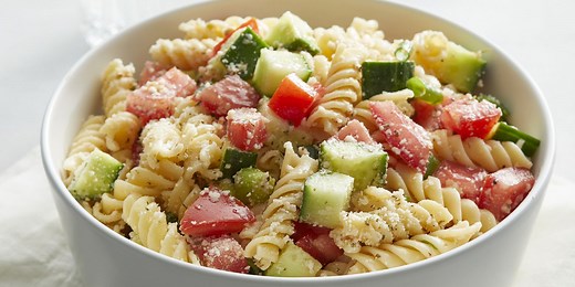Simple Pasta Salad