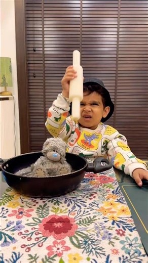 Ye kya hua Duggu ke mummy papa sath😳😱||puja dhamija shorts #pujadhamija #shorts