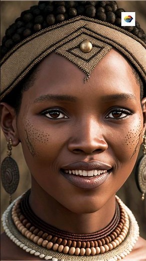 One of the Oldest Tribes in The World (The Nama of Namibia) | Africa in 30 seconds