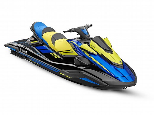 FX Limited SVHO | Yamaha Motor Australia