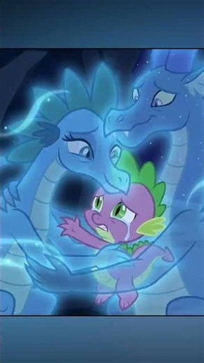 WHY ARE ALL THE PARENTS IN MY LITTLE PONY DUMB OR DEAD?