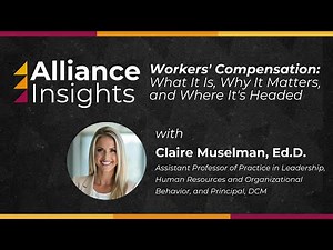 Workers' Compensation: What It Is, Why It Matters, and Where It's Headed