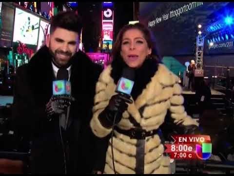 ¡Feliz 2015! Univision