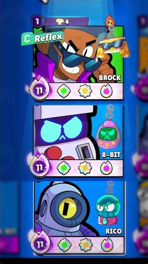 Predicting the Arcade Trio Buffies
