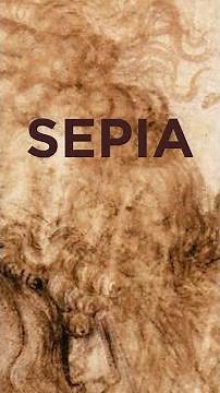 Moody Sepia | The Surprising History of Sepia