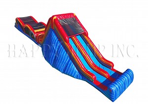 Extreme Rush Obstacle Course Marble - IG5240-1M
