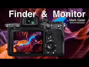 Finder & Monitor Settings - Pre-2020