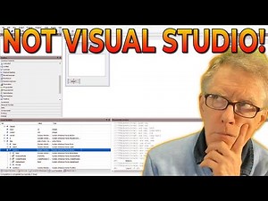 How I Program .NET WITHOUT C# and Visual Studio!
