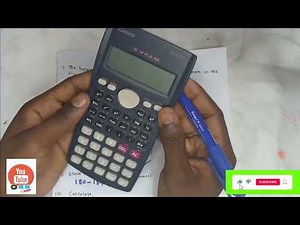 How to solve statistics questions