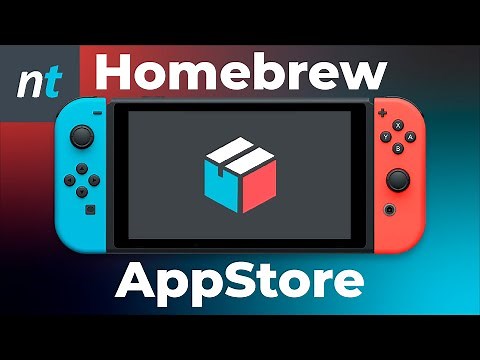Instalar HomeBrew Appstore - Nintendo Switch