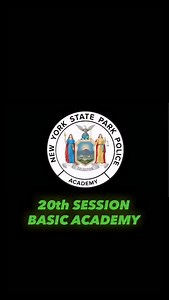 1.1K views · 193 reactions | Week 8 of the 20th Session Basic School included Report Writing, Basic Crash Management and Scenario Training. | New York State Park Police | Facebook