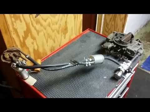 **HOW To Swap : LSx LS1 Carbureted Fuel System EXPLAINED 4.8 5.3 6.0***( Part #'s in description)