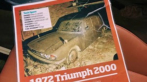 10K views · 240 reactions | DH: What's the most important car in your life? Here's mine... | Practical Classics | Facebook