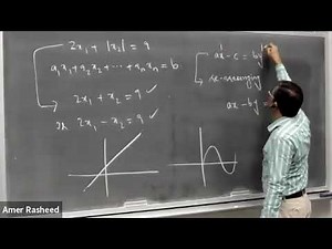 MATH120 (Section-1) - Lecture1 : Linear Algebra - Introductory Concepts