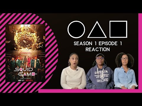 SQUID GAME - SEASON 1 EPISODE 1 | RED LIGHT, GREEN LIGHT | REACTION AND REVIEW | NETFLIX