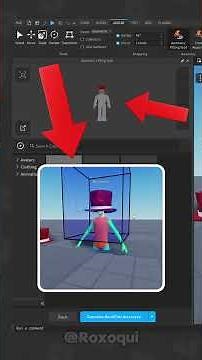 How to upload Roblox UGCS #roblox