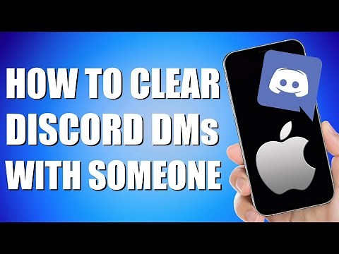 How To Clear Discord DMs With Someone (simple steps)