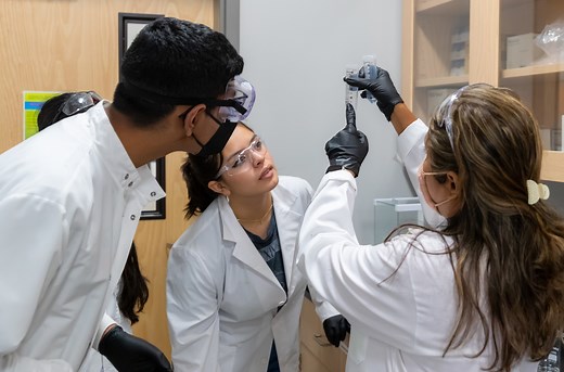 Bachelor of Science in Biology | UTRGV
