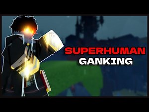 [RogueBlox] WIPING servers with Superhuman (Raw Ganking)