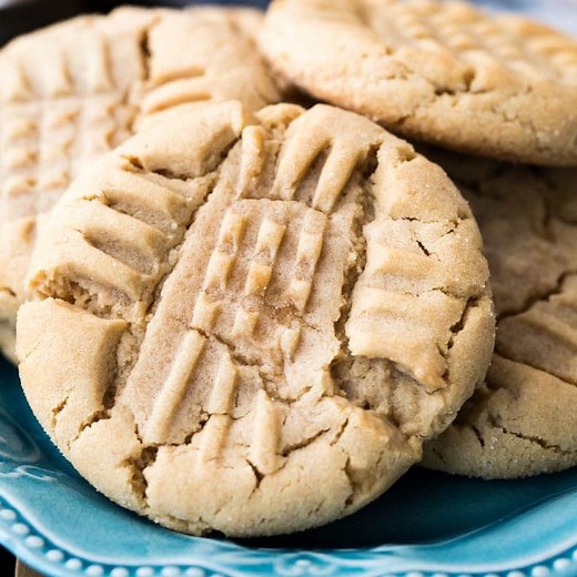 Peanut Butter Cookie Recipe