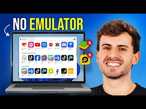 How to Install Android Apps on a Windows PC
