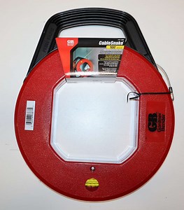 Gardner Bender FTS-125R 1/8 x 125 Foot Fish Tape