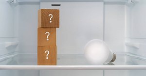 My Refrigerator Light Stays On When The Fridge Is Closed?