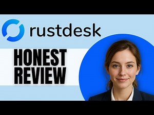 RustDesk Review – Full Setup, Features & Performance