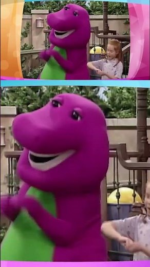 1, 2 buckle my shoe 👟 | Barney the Dinosaur