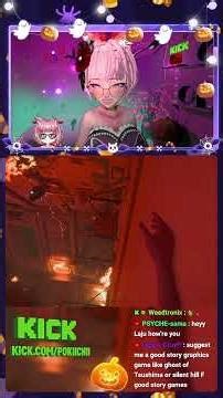 Alien Isolation Scary Short | PokiiChii Alien Isolation Clip #Shorts