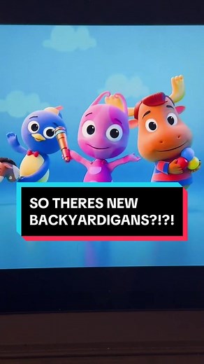 Exploring the New Backyardigans Characters and Reboot
