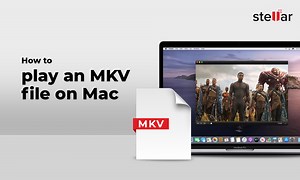 How to Play MKV files on Mac?