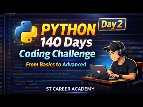 Arithmetic Operations in Python | Python Program Day 2 || #codingchallenge 