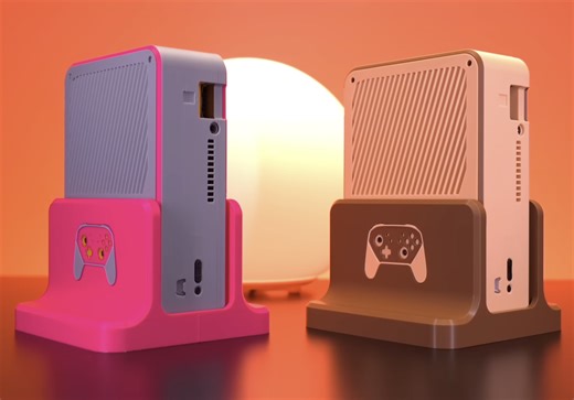 Nintendo Switch Pro kit transforms gaming handheld into home console with better performance and temperatures