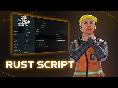 New Rust No Recoil Script | Rust No Recoil Macro | I Found The Best 0$ No Recoil Script for Rust