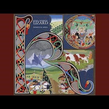 Lady Of The Dancing Water (Elemental Mix)