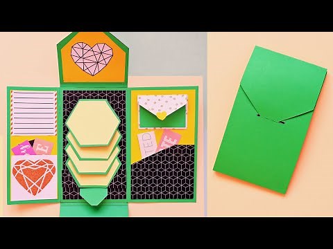 Scrapbook Album Tutorial | DIY How To Scrapbook Ideas & Inspiration