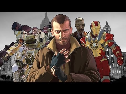 IGN's 10 Favorite Mods for GTA 4
