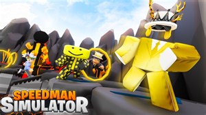 Roblox Speedman Simulator codes (November 2021)