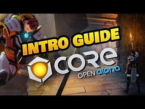 How to Get and Use Core Games - Full Intro Guide