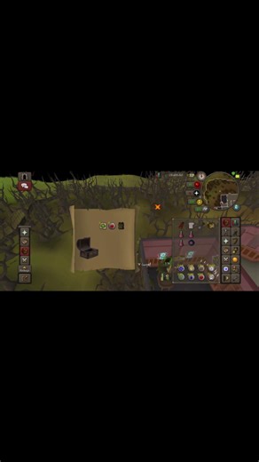 Beginner scroll casket #47