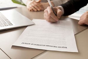 What Is a Sworn Statement of Account? How Do I Respond to a Sworn Statement? - Webinar