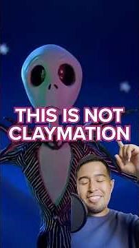 What really is Claymation? #claymation #animation #movie #stopmotion #shorts