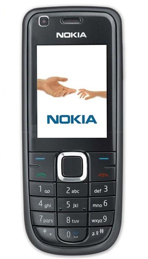 Nokia Bureau Ringtone - 3120c