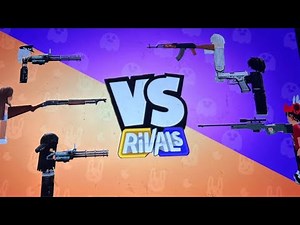 Roblox rivals boys vs girls